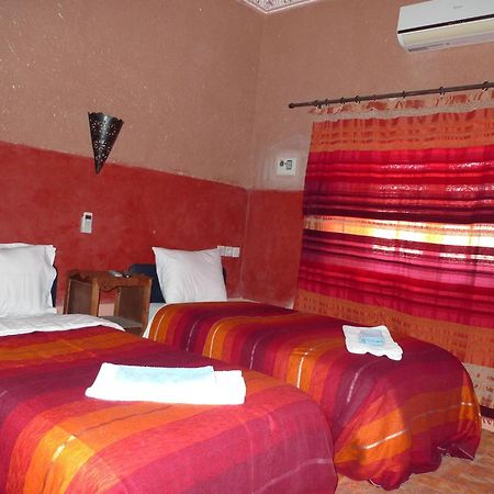 Maison D'Hotes Nouflla Aït-Ben-Haddou Zimmer foto