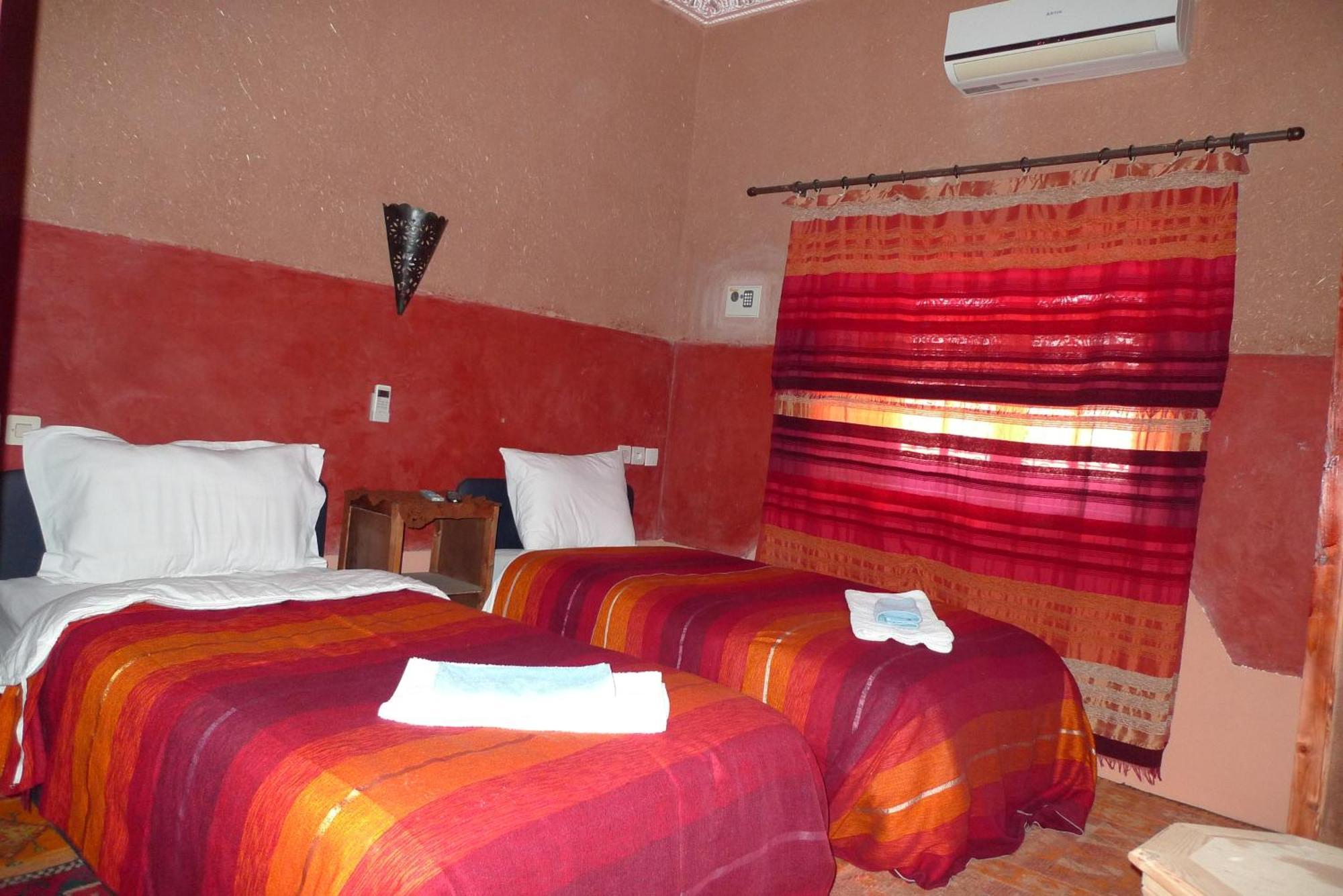 Maison D'Hotes Nouflla Aït-Ben-Haddou Zimmer foto