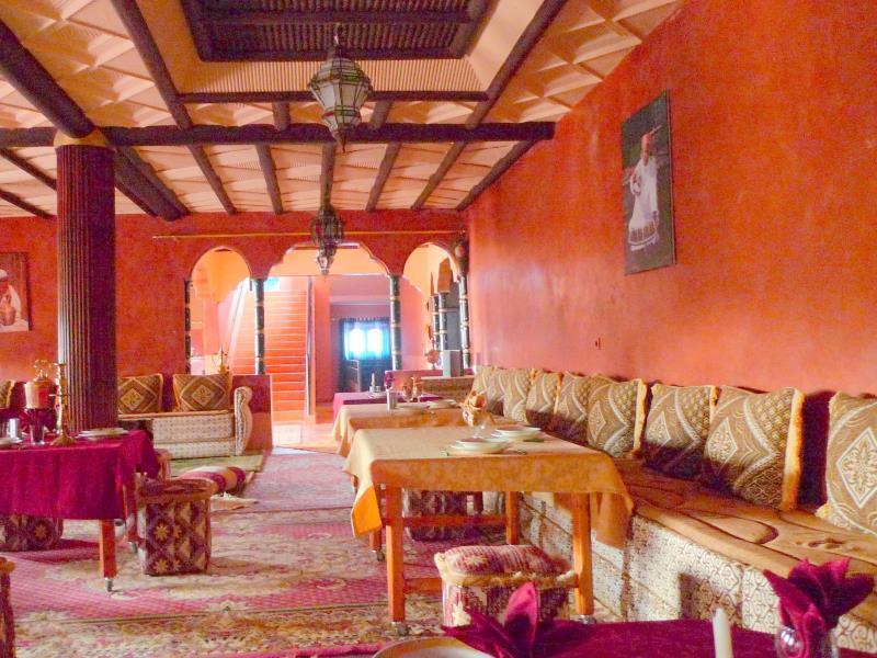 Maison D'Hotes Nouflla Aït-Ben-Haddou Exterior foto