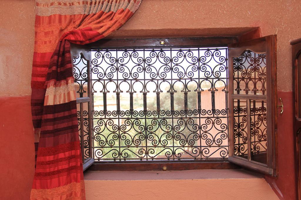 Maison D'Hotes Nouflla Aït-Ben-Haddou Exterior foto